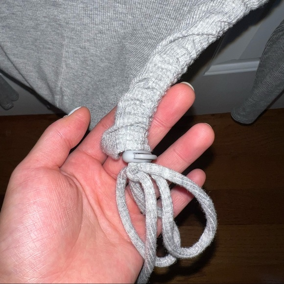 Adika Ribbed Top - Picture 2 of 2